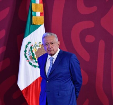 AMLO apoya una política migratoria atrevida ante crisis global