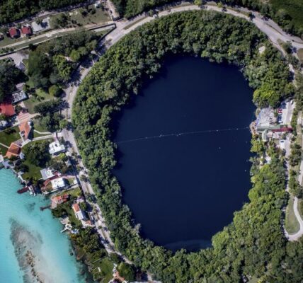 Detectan niveles altos de contaminación en 10 balnearios de Quintana Roo