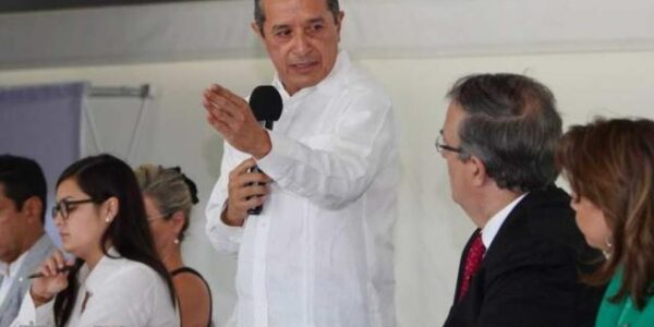 Destaca Marcelo Ebrard la economía de Quintana Roo