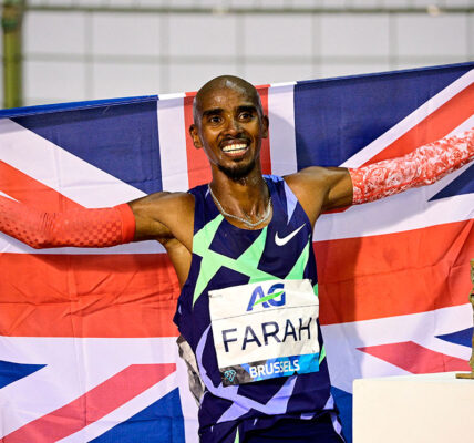 La policía investiga las revelaciones de Mo Farah