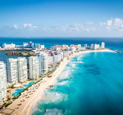 Boom turístico en Quintana Roo: 2022 sin temporada baja