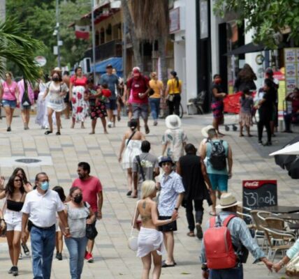 Solidaridad de nueva cuenta primer destino turístico de Quintana Roo