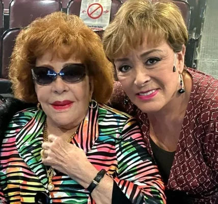 Silvia Pinal tendrá un homenaje en Bellas Artes