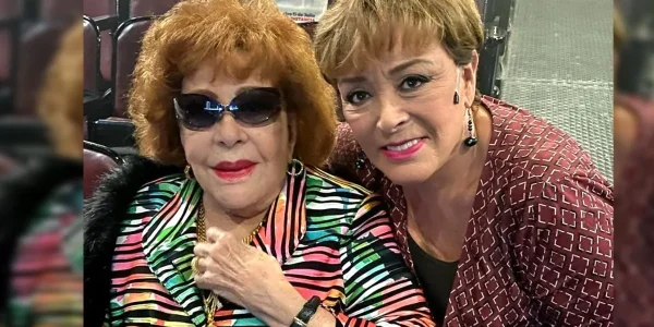 Silvia Pinal tendrá un homenaje en Bellas Artes