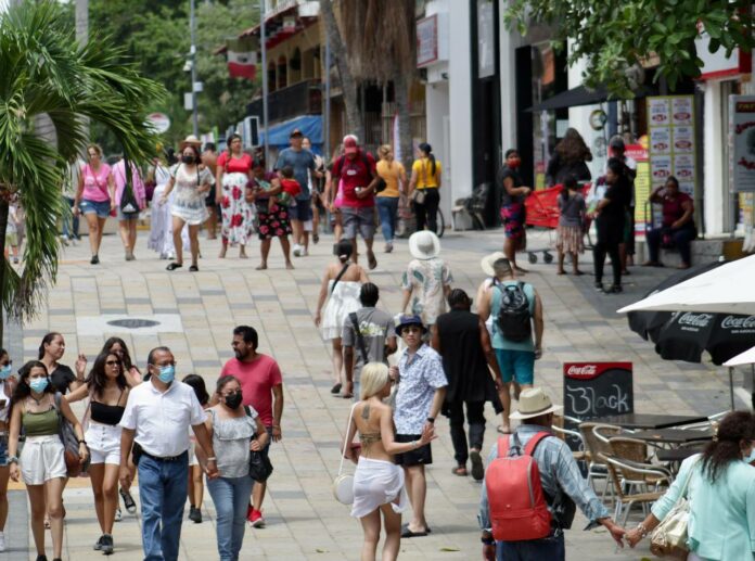 Solidaridad de nueva cuenta primer destino turístico de Quintana Roo