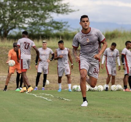 Deportes Tolima tiene un nuevo defensor central procedente de Europa