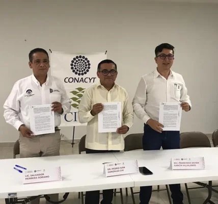 Impulsa Guerrero proyectos estudiantiles sobre tecnología y sostenibilidad