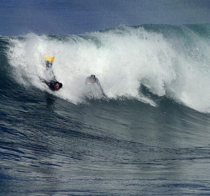 Puerto Escondido, Oaxaca, sede del torneo internacional Bodyboard Colorada Pro 2022