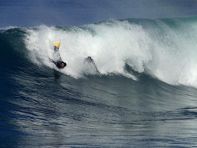 Puerto Escondido, Oaxaca, sede del torneo internacional Bodyboard Colorada Pro 2022