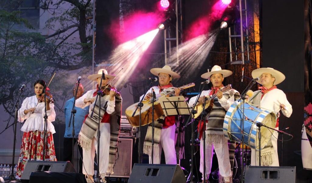 Impulsa Gobierno de Zacatecas la cultura popular y las tradiciones propias en el FZFI 2022