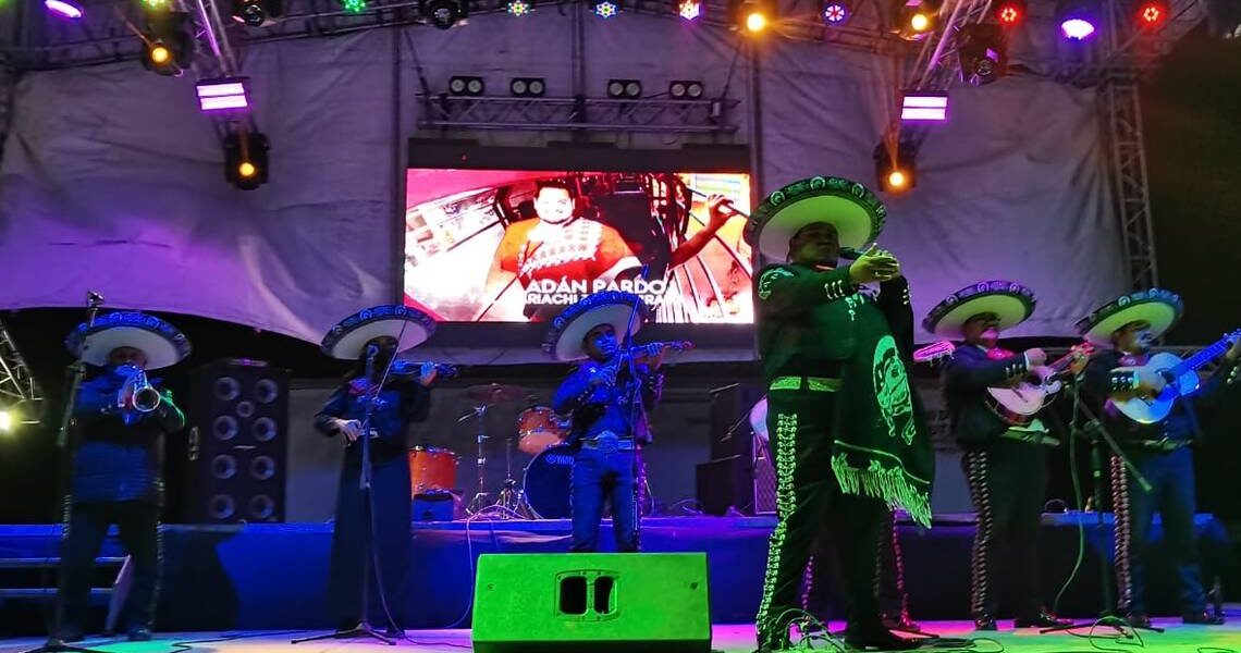 Anuncian el Festival Internacional del Mariachi en Tamaulipas, ¡habrá una megacaravana!