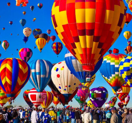 ¿Cuándo es el Festival del Globo León 2022?