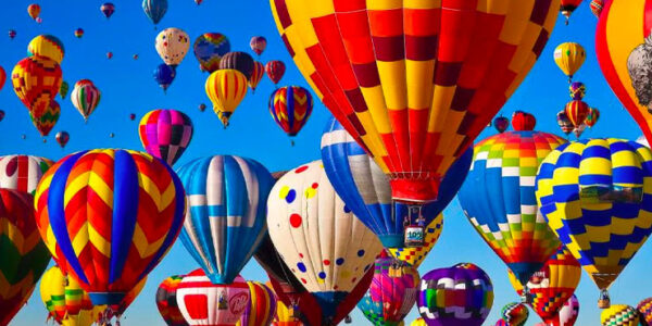 ¿Cuándo es el Festival del Globo León 2022?