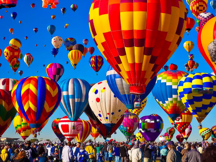 ¿Cuándo es el Festival del Globo León 2022?