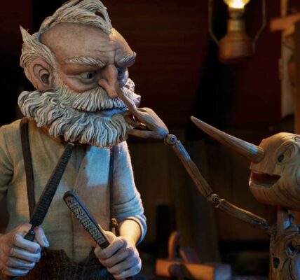 ‘Pinocchio’, de Guillermo del Toro, debutará en el Festival de Cine de Londres