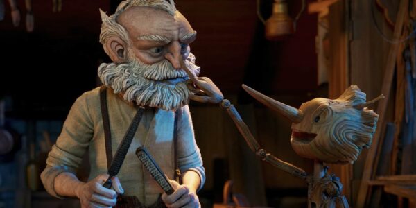 ‘Pinocchio’, de Guillermo del Toro, debutará en el Festival de Cine de Londres