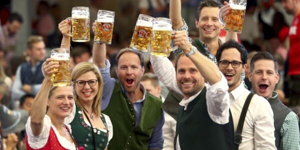 El festival Oktoberfest finalmente regresa