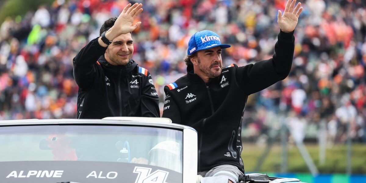 Alonso: en F1 no hay la amistad de otros deportes; hay bastante ego