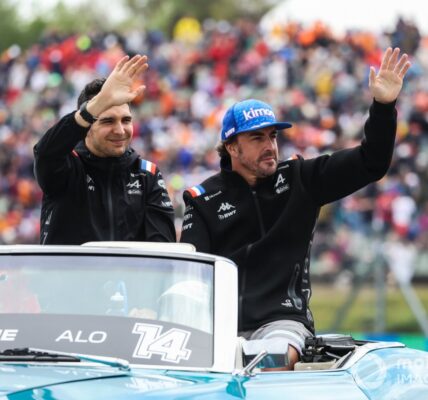 Alonso: en F1 no hay la amistad de otros deportes; hay bastante ego