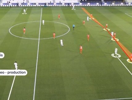 Fly-Fut, la tecnología aplicada al futbol que busca cambiar el rumbo