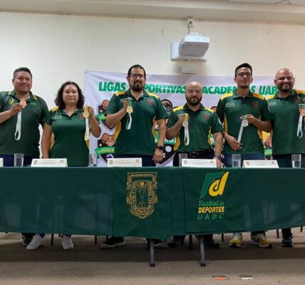 Facultad de Deportes UABC presenta Academias y Ligas Cimarronas