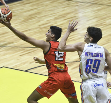 Convocan a Torneo de Basquetbol Juvenil U19