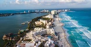 Cancún lidera en captación de turismo internacional