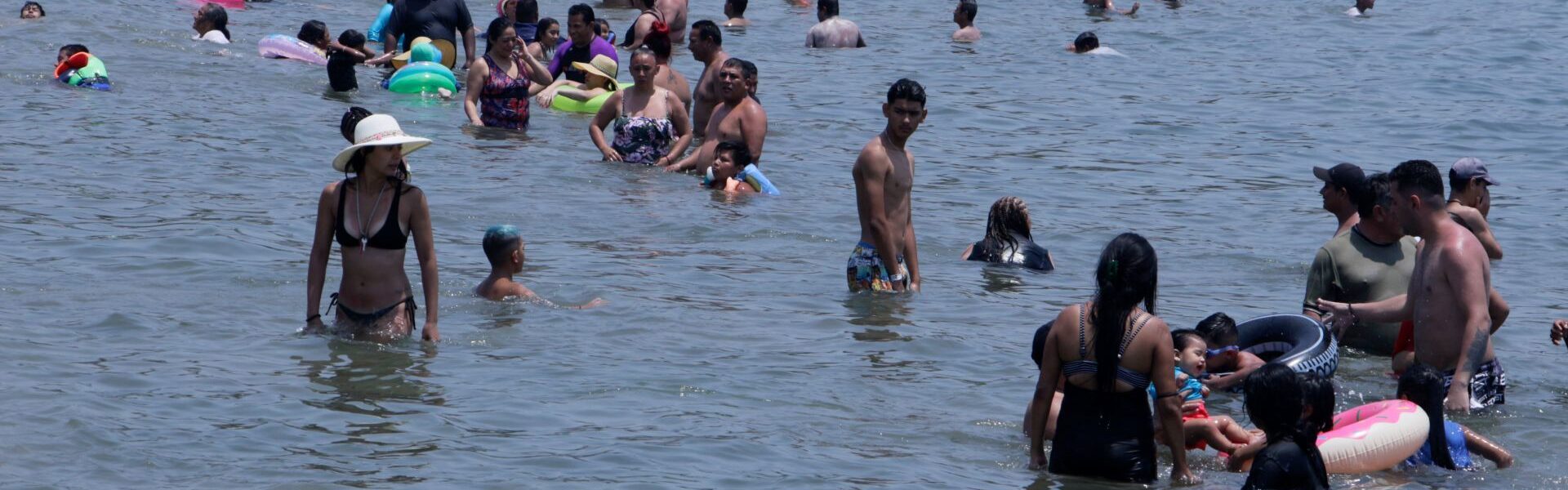 Playa Miramar supera a Cancún y Acapulco con el agua más limpia: Cofepris