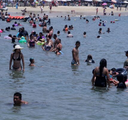 Playa Miramar supera a Cancún y Acapulco con el agua más limpia: Cofepris