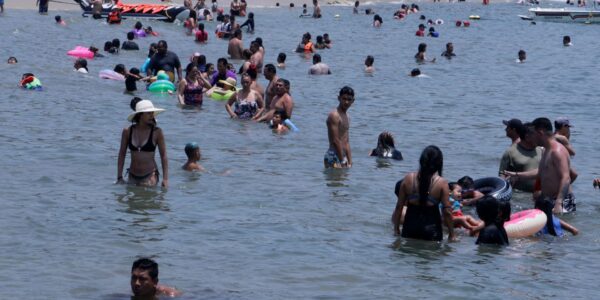 Playa Miramar supera a Cancún y Acapulco con el agua más limpia: Cofepris