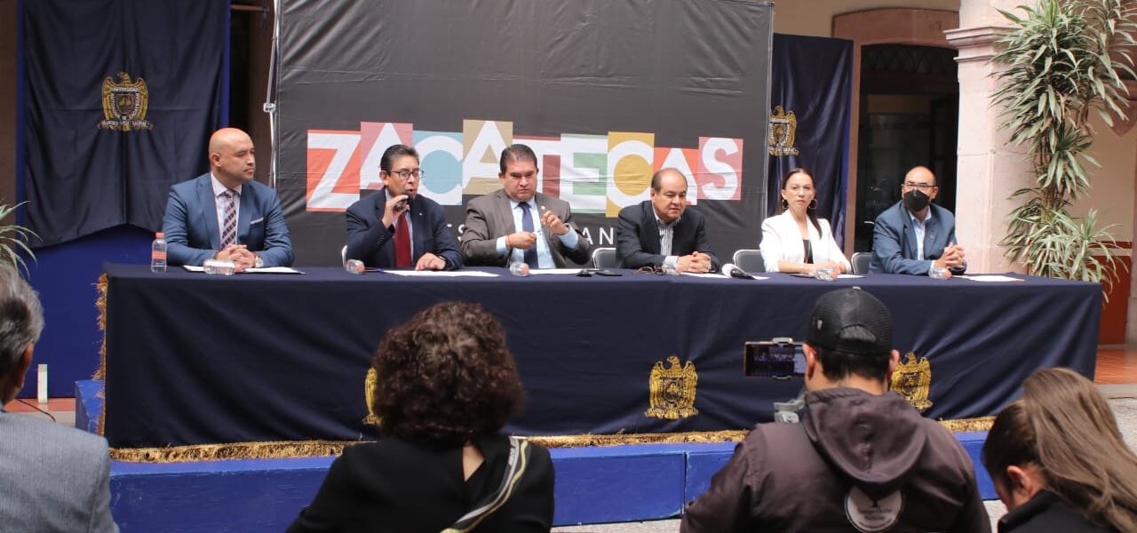 Zacatecas será sede del 22º Congreso de Investigación Aplicada al Turismo 2022