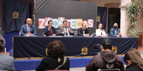 Zacatecas será sede del 22º Congreso de Investigación Aplicada al Turismo 2022