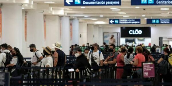 Cancún: reducen la espera de los turistas con menos trámites