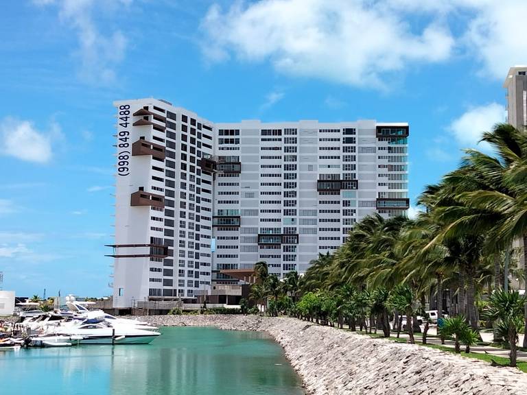 Denuncian fraude millonario y estafa de condominios Marea Elite Puerto Cancún