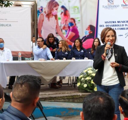 La salud de las mujeres, prioridad para el Gobierno de Zacatecas