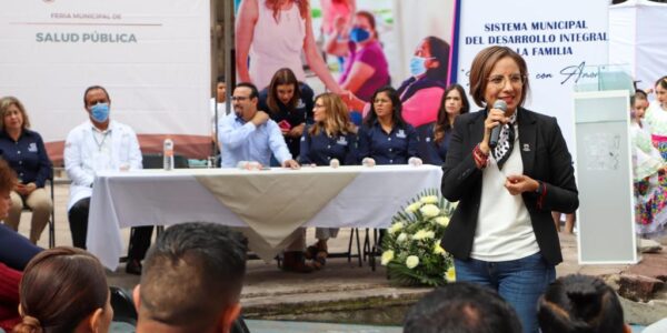 La salud de las mujeres, prioridad para el Gobierno de Zacatecas