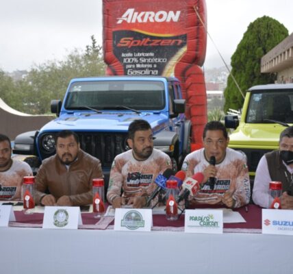 Este destino del sur de Zacatecas será sede de la Ruta Caxcán 4×4