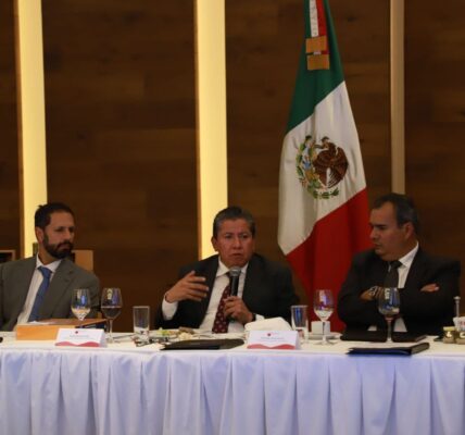 Genera Gobierno de Zacatecas política pública única en México y en América Latina en Desarrollo de Proveedores