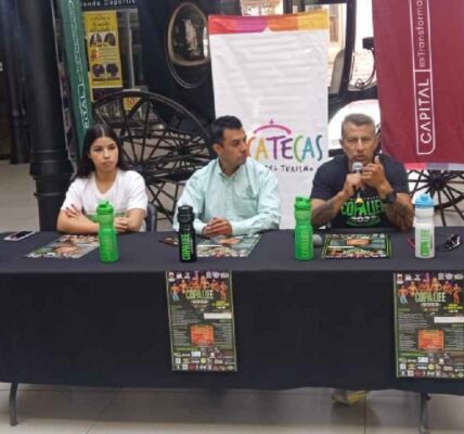 Regresa la Copa Life Zacatecas 2022; conoce cuándo será la competencia