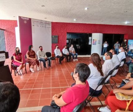 Iniciaron Ferias de Empleo para Jóvenes en Quintana Roo