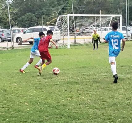 Quintana Roo sufre derrota en nacional de fútbol Sub 10