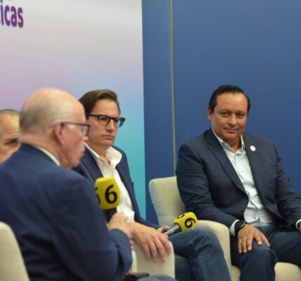 SSG culmina el Foro Internacional de Líderes en Salud “Innovación y buenas prácticas”.