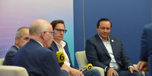 SSG culmina el Foro Internacional de Líderes en Salud “Innovación y buenas prácticas”.