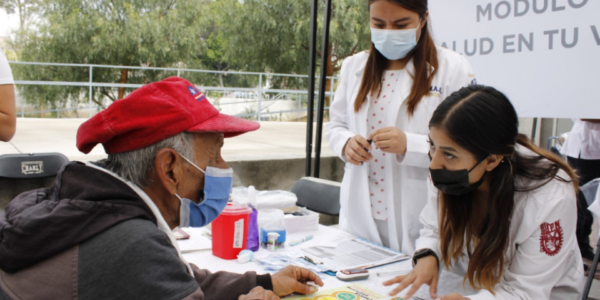 Detecta programa “Salud en tu Vida” más de 338 mil personas con alguna comorbilidad en CDMX