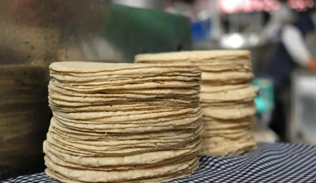 Consumo de tortillas “pirata” pone en riesgo la salud de la población