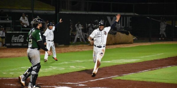 Tigres de Quintana Roo avanzan a la Serie de Zona en la LMB