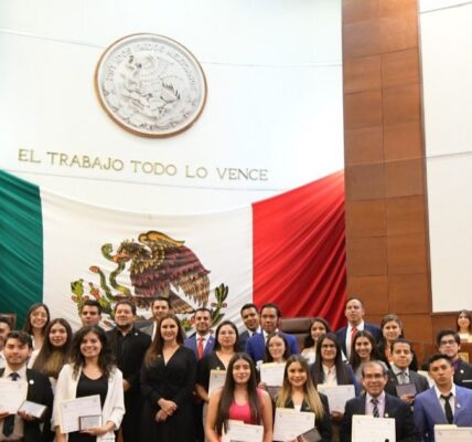 Legisladores buscan reformar Ley de la Juventud del Estado de Zacatecas