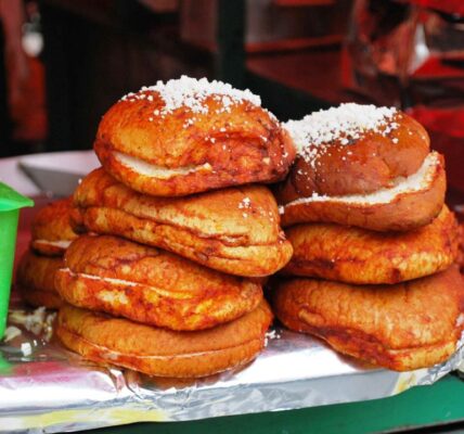 Se arma el Festival del Pambazo y estamos babeando