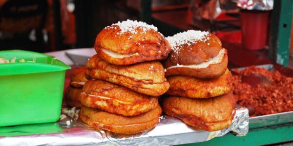 Se arma el Festival del Pambazo y estamos babeando