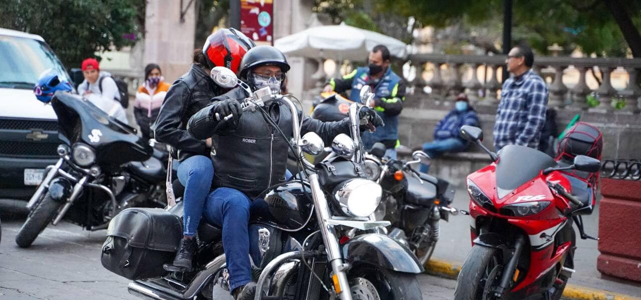 5 mil motociclistas vivirán Zacatecas en todo su esplendor